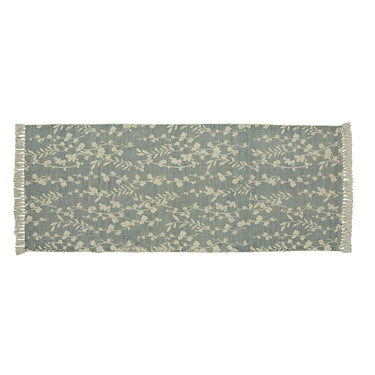 Callie Printed Rug - Mist - 2' x 6' Park Designs - The Fox Decor